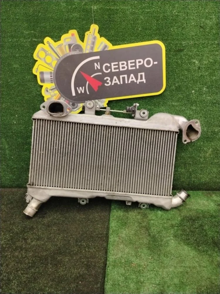 Радиатор интеркулера Lexus LX 2017 1790051020 VDJ201 1VDFTV