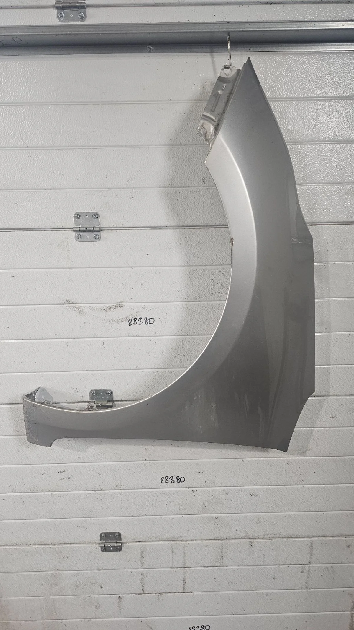 Крыло переднее левое Kia Ceed JD (2012—2015)