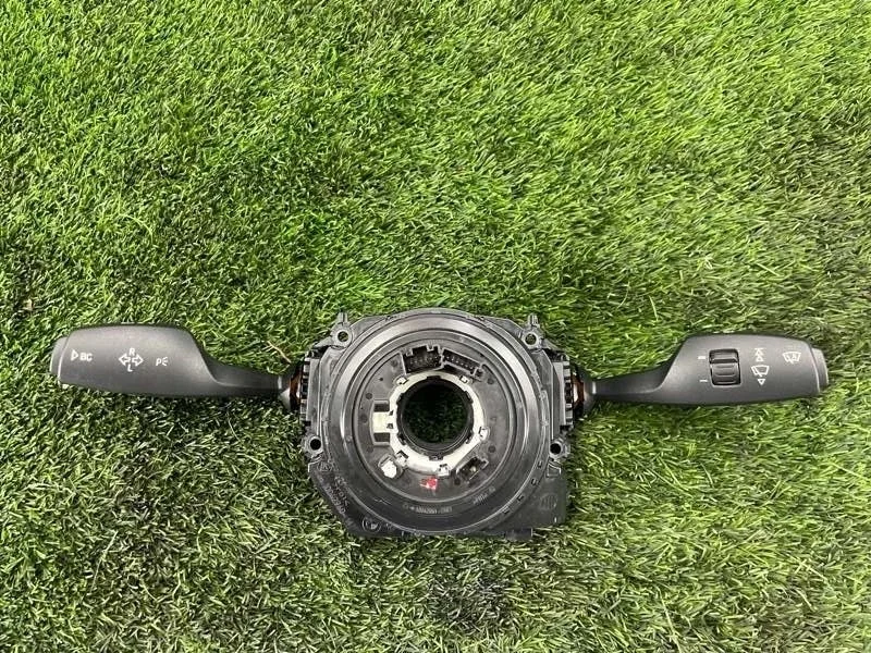 Блок подрулевых переключателей BMW 3 2012 61319351140 F30 N47D20