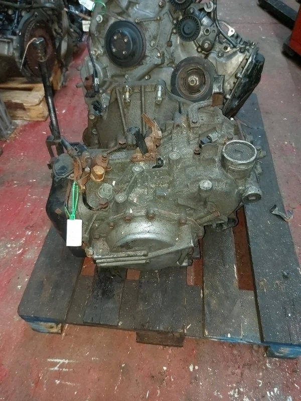 Акпп Hyundai 3.8 И 4WD