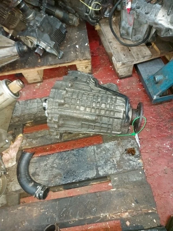 Раздаточная коробка Infiniti 3.5 И