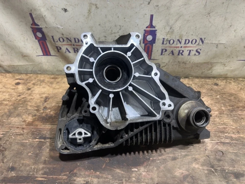 Раздатка BMW X5M E70