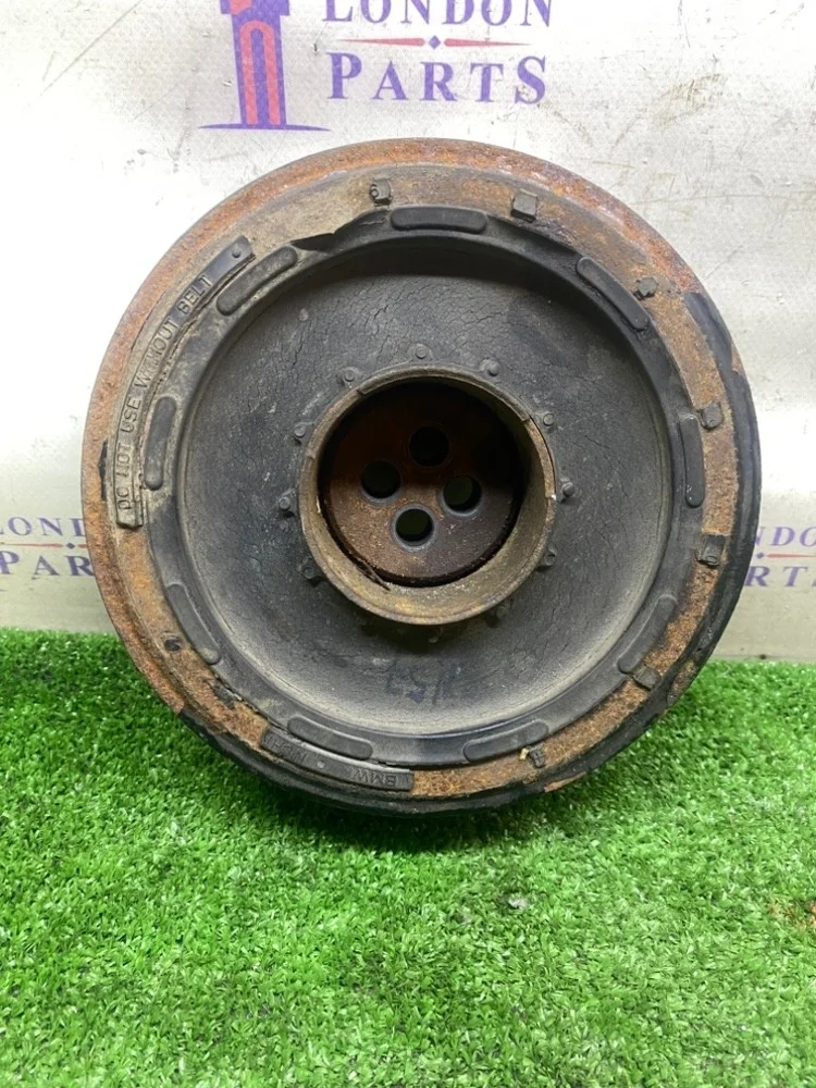 Шкив коленвала BMW 530d F10