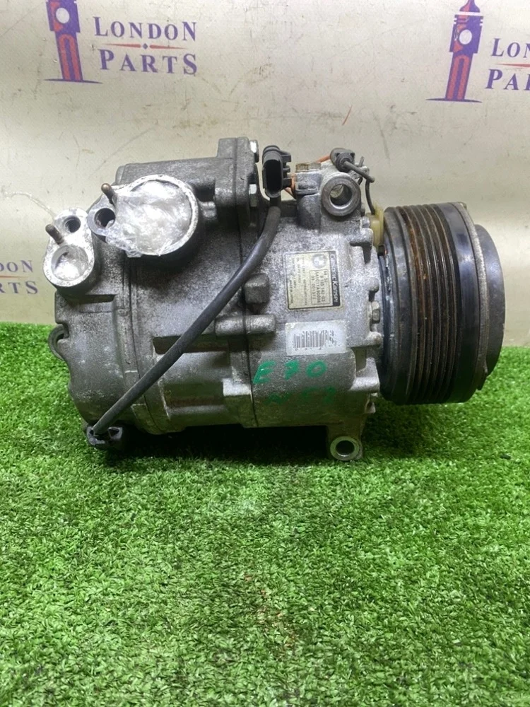 Компрессор кондиционера BMW X5 3.0si E70