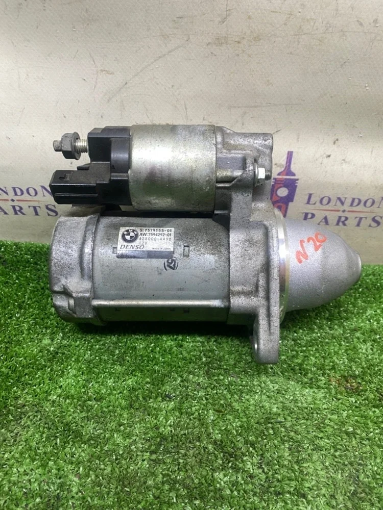 Стартер BMW 520i F10