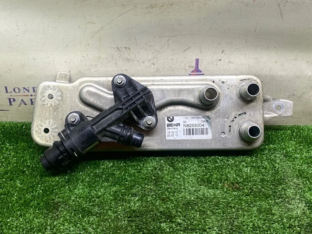 Теплообменник акпп BMW 535i F10