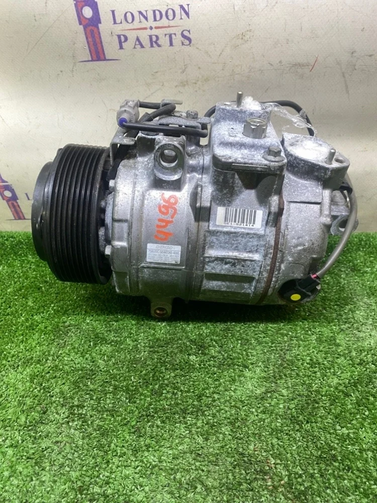 Компрессор кондиционера BMW 535i F10