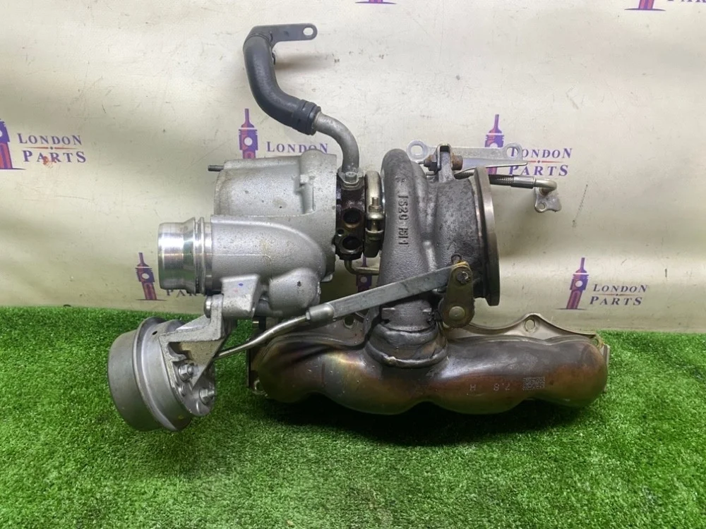 Турбина BMW X3 20iX F25