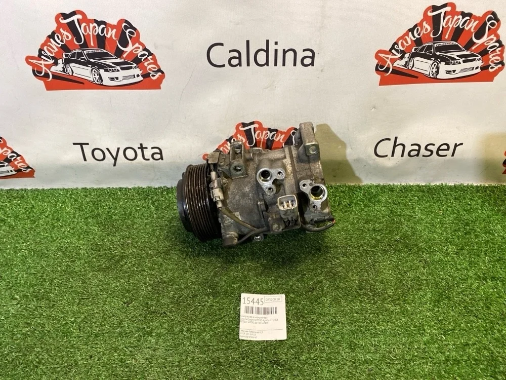 Компрессор кондиционера Toyota Crown 12.2008 883203A300 GRS200 4GR-FSE