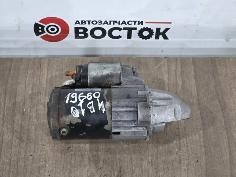 Стартер MITSUBISHI LANCER 2012 1810A011 CY4A 4B10