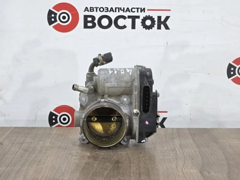 Дроссельная заслонка MITSUBISHI LANCER 2012 1450A101 CY4A 4B10