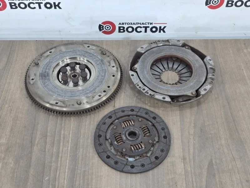 Комплект сцепления MAZDA 3 2007 ZJ0111500A BK Z6