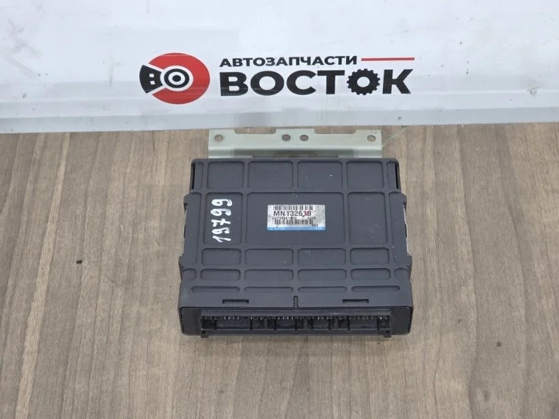 Блок управления двигателем MITSUBISHI LANCER 2006 MN132618 CS9W 4G63