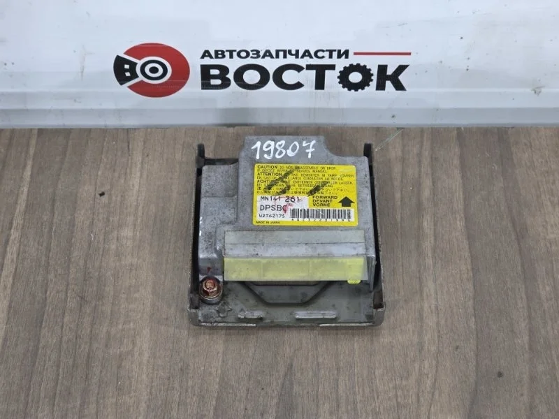 Блок управления SRS MITSUBISHI LANCER 2000-2010 MN141261 CS9W 4G63