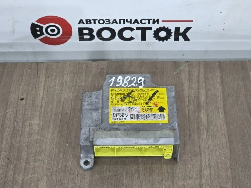 Блок управления SRS MITSUBISHI LANCER 2007 MN141261 CS9W 4G63