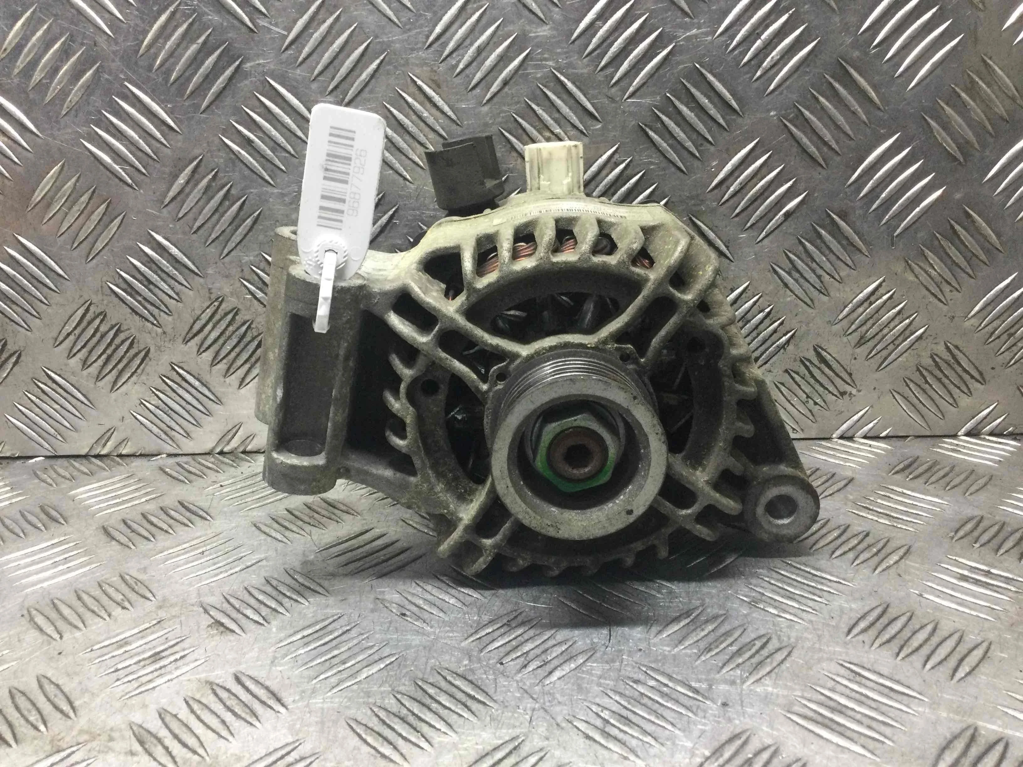 Генератор Ford Focus 2 поколение (2005-2008) бензин 1.6 i Механика Универсал