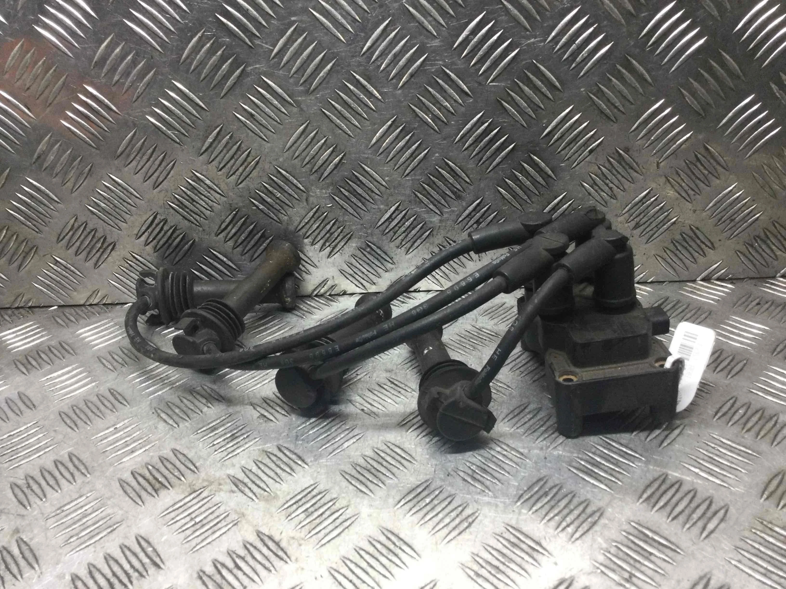 Катушка зажигания Ford Focus 2 поколение (2005-2008) бензин 1.6 i Механика Универсал