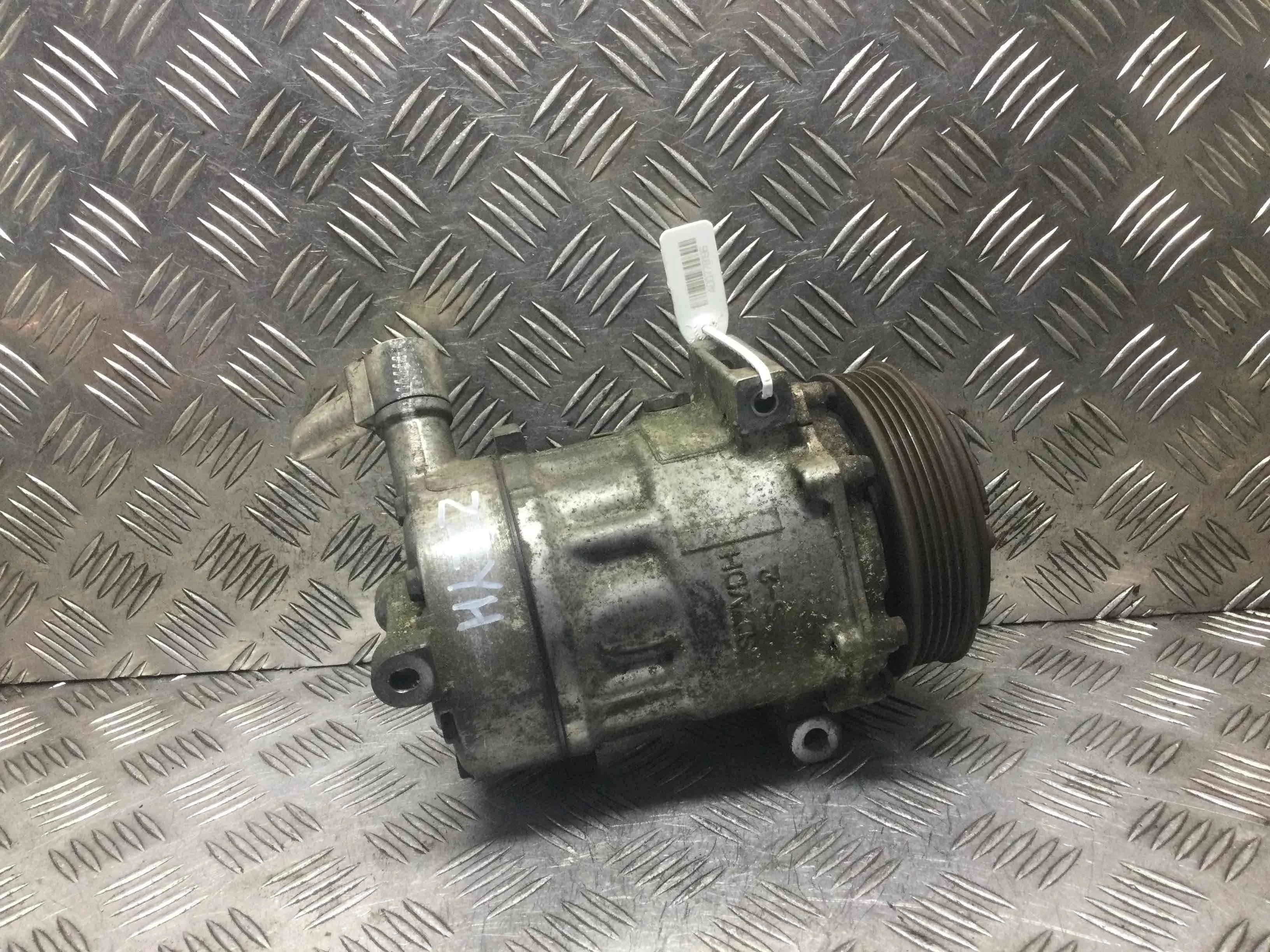 Компрессор кондиционера Opel Signum C (2003-2005) бензин 2.2 i Механика 5-дв, х/б