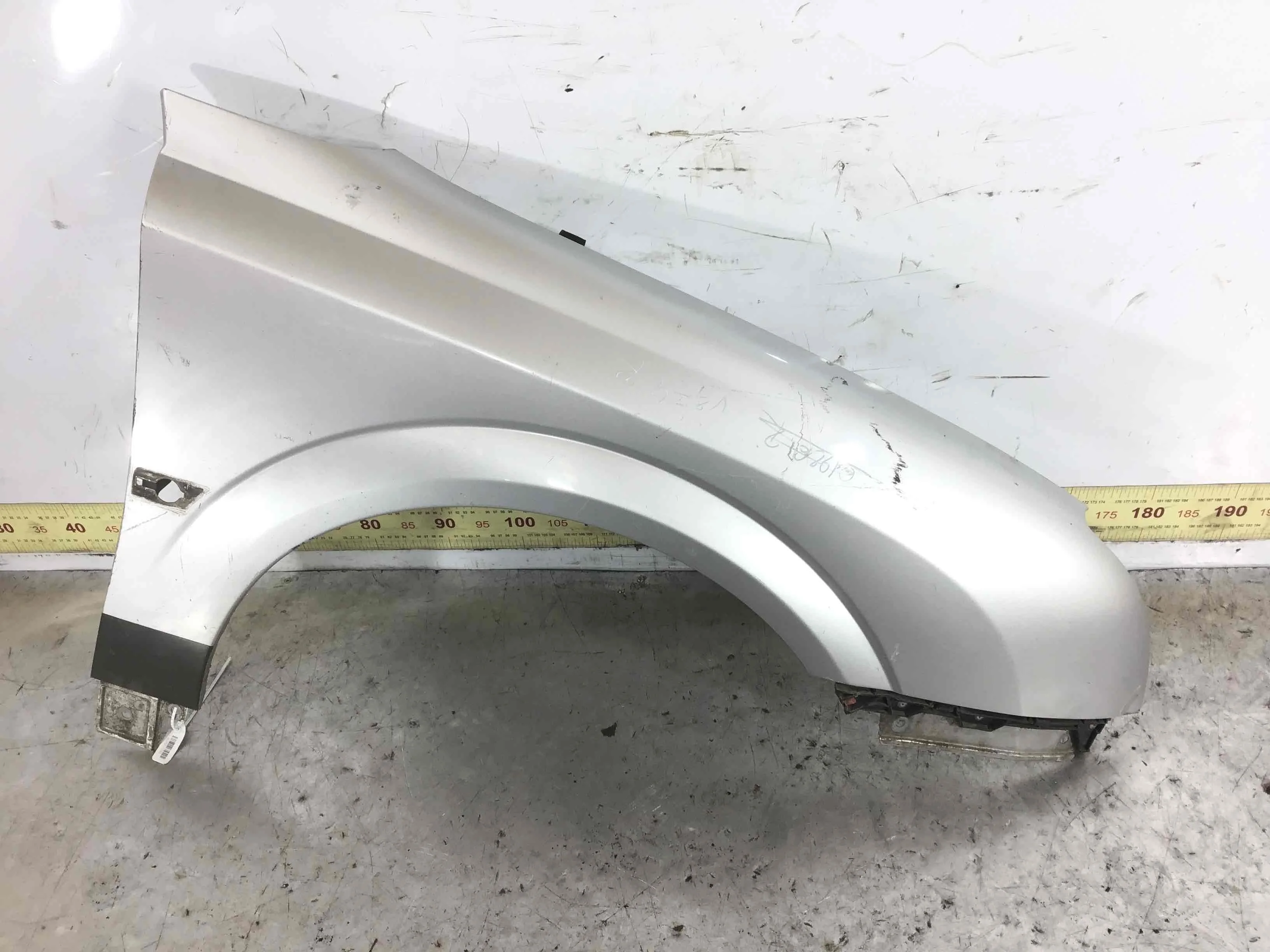 Крыло переднее правое Opel Signum C (2003-2005) бензин 2.2 i Механика 5-дв, х/б