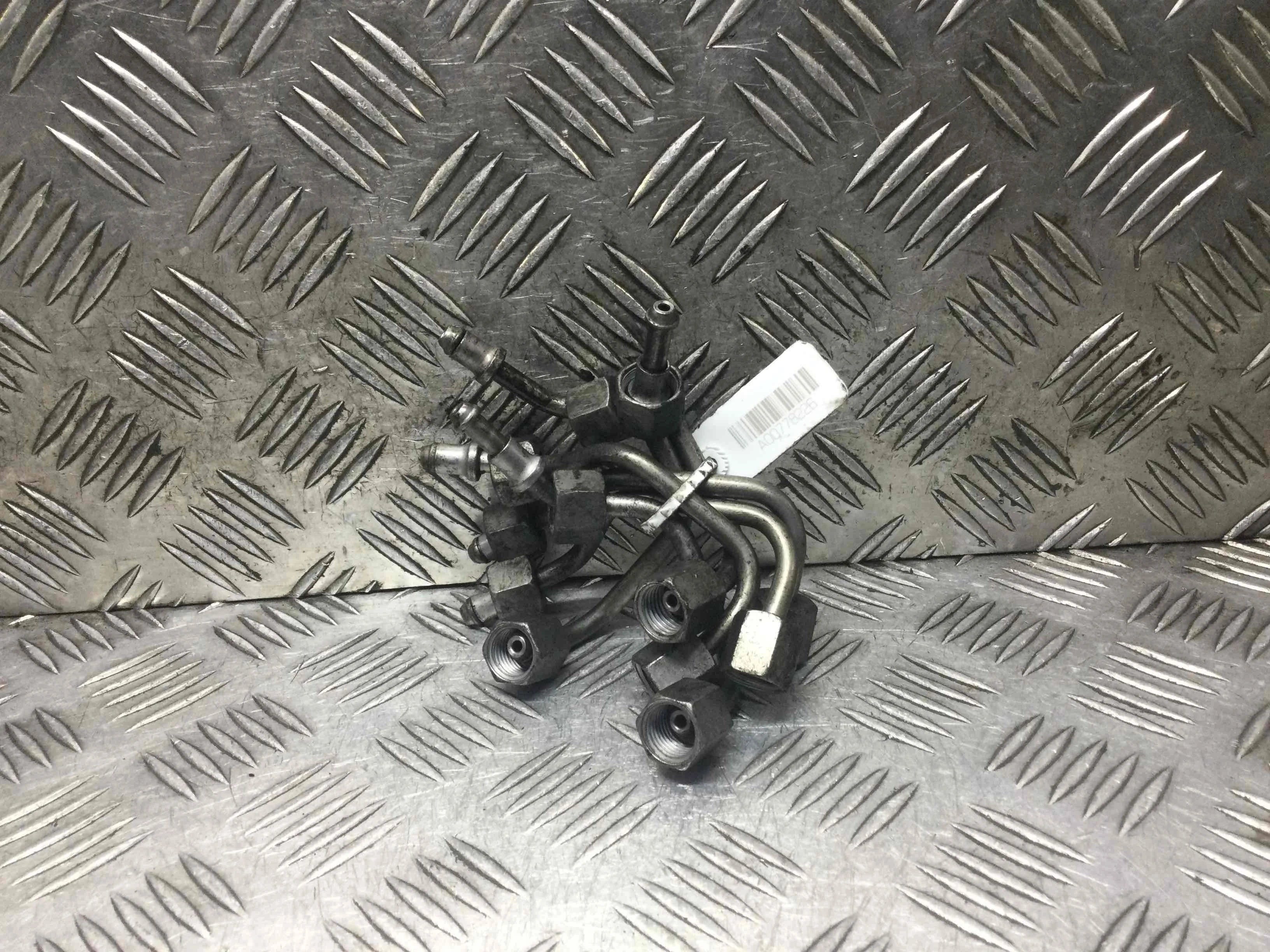 Трубка топливная Mercedes S-klasse W221 (2005-2009) дизель 3.0 CDI Автомат Седан