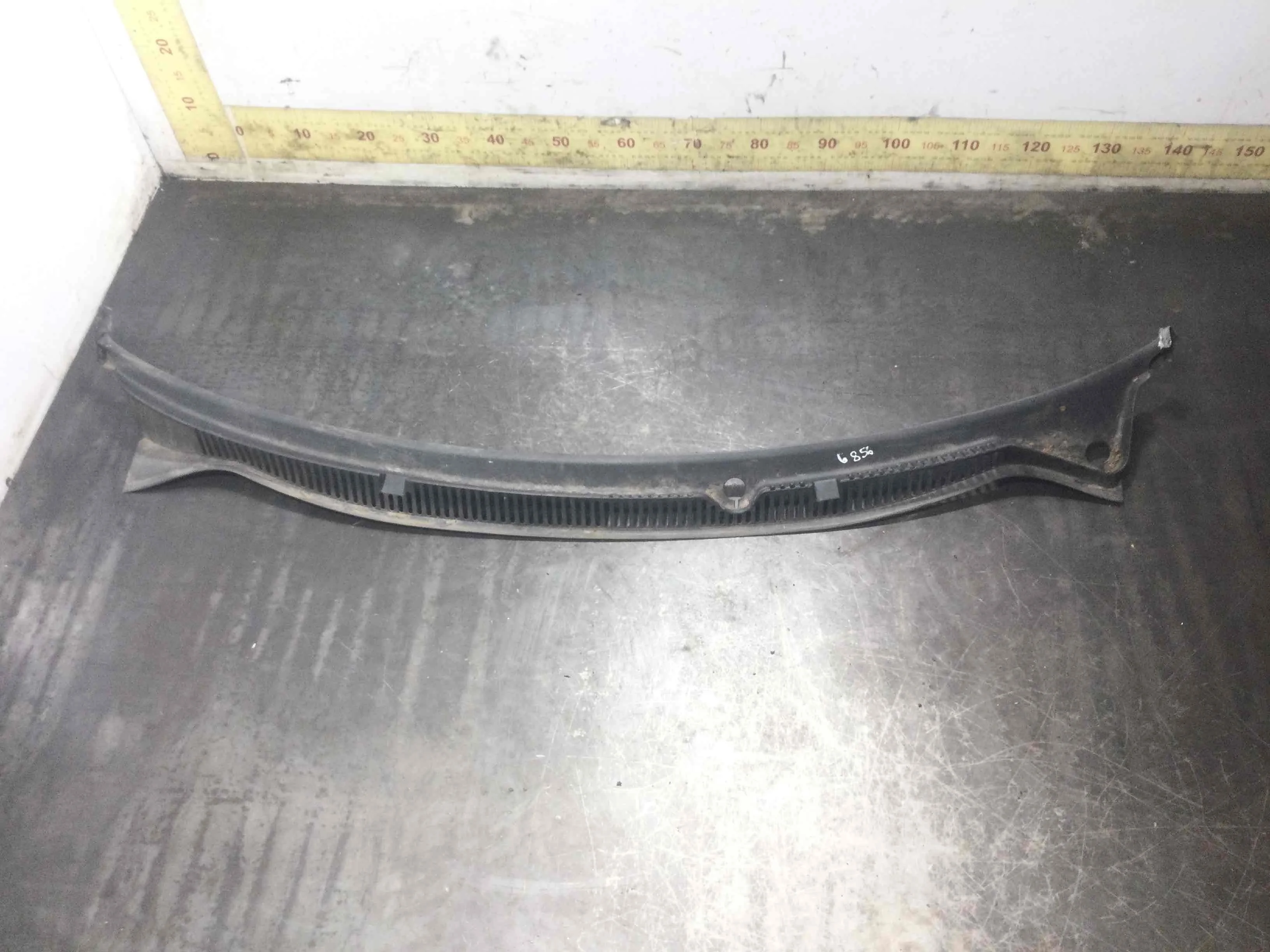 Дождевик Volkswagen Polo 4 поколение (2001-2005) бензин 1.4 i Механика