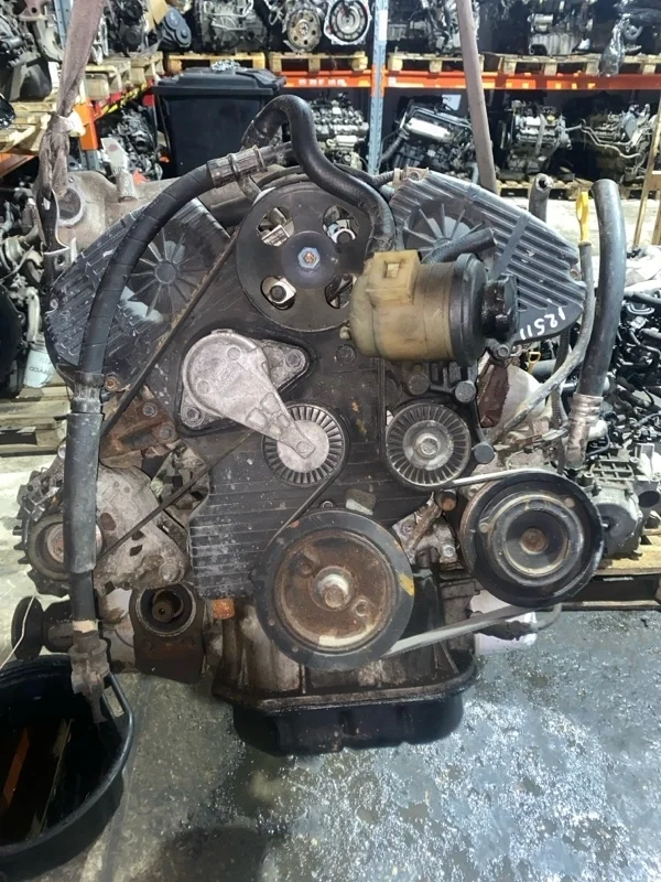 Двигатель Hyundai Santa Fe G6BA SM G6BA 2.7