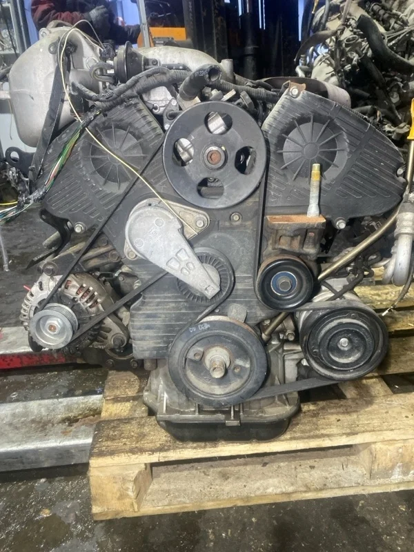 Двигатель Hyundai Tucson G6BA G6BA 2.7