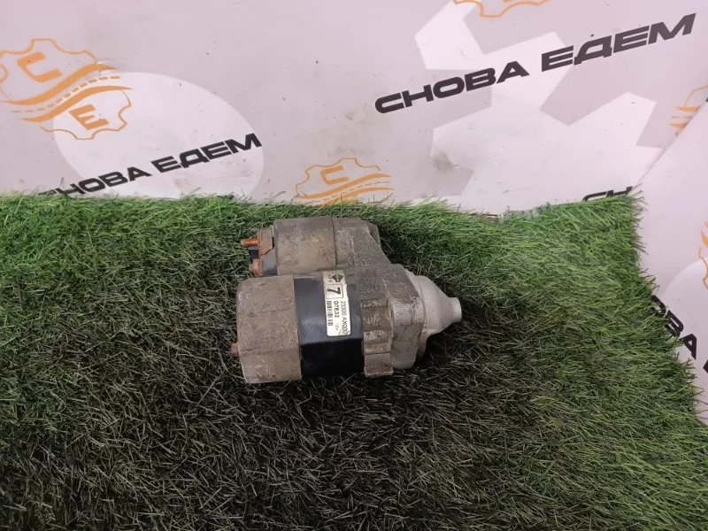 Стартер Nissan Micra 23300AX000 CR14DE 1.4