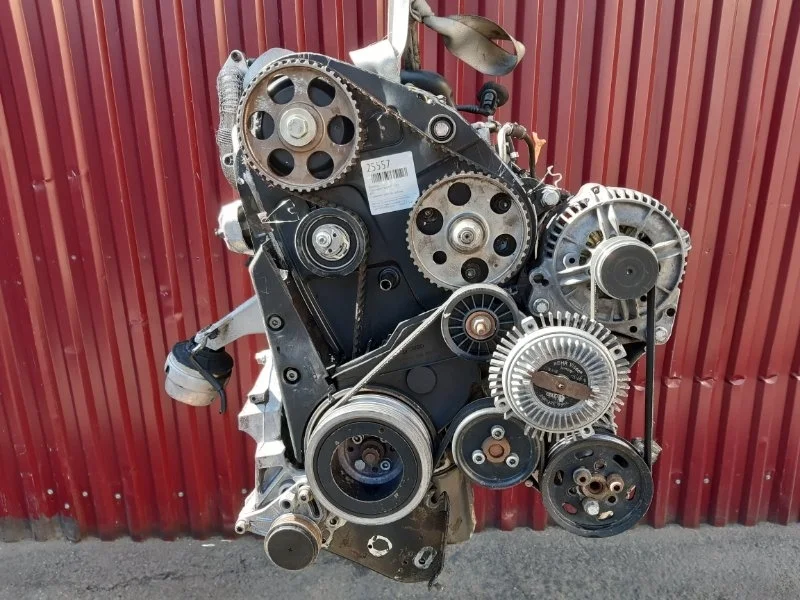 Двигатель Volkswagen Passat B5