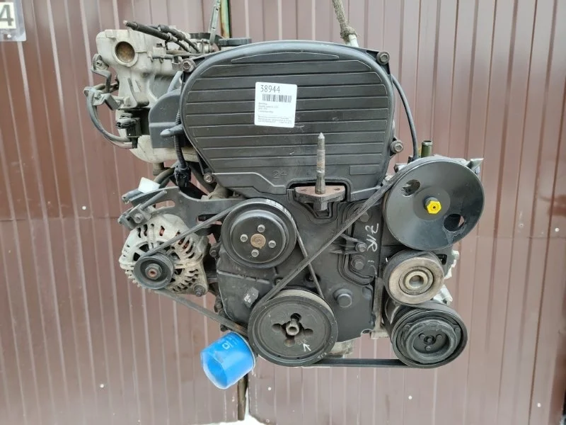 Двигатель Hyundai Santa Fe 1