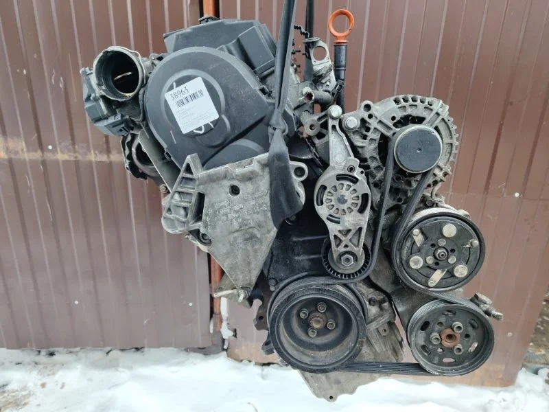 Двигатель Volkswagen Golf 5