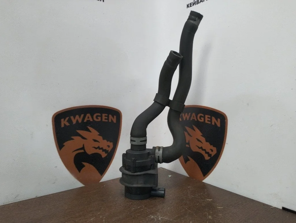 Дополнительный насос Volkswagen Passat 2009 B6