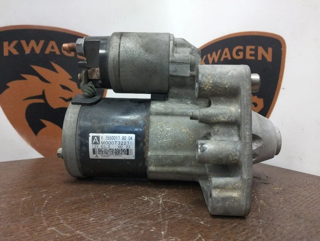 Стартер Citroen C3 2011 A51