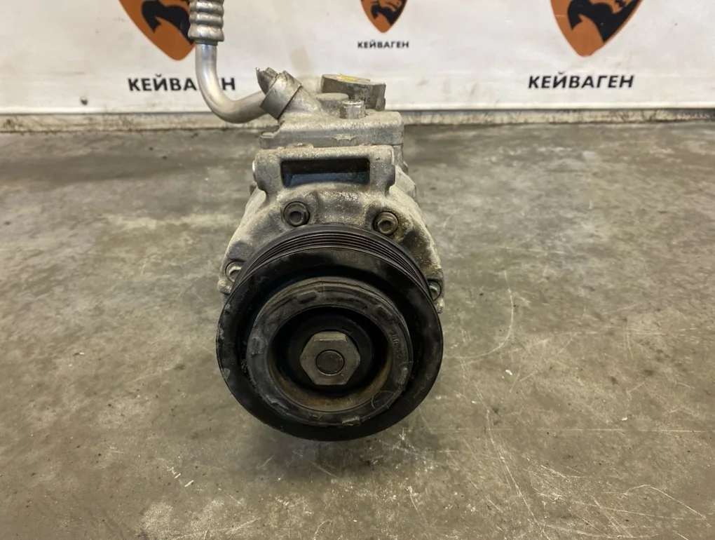 Компрессор кондиционера Volkswagen Tiguan 2017 5N