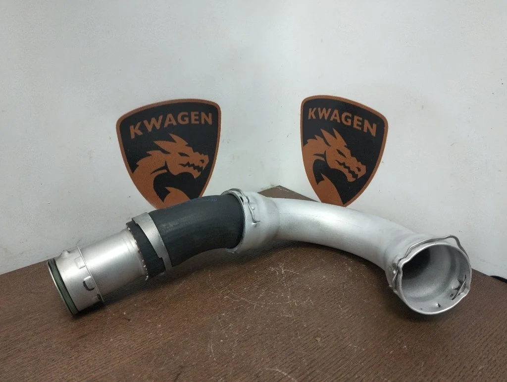 Патрубок интеркулера Volkswagen Transporter 2004 T5