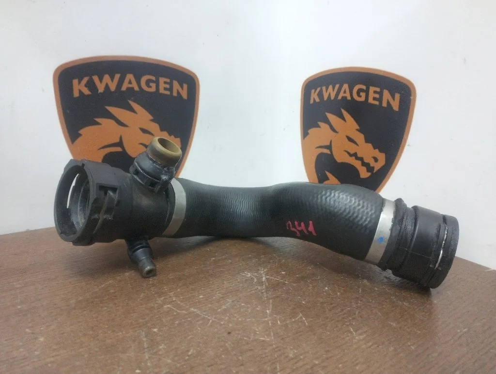 Патрубок системы охлаждения BMW X3 2013 F25