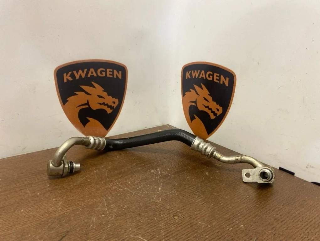 Трубка охлаждения акпп Audi A6 2011 C7