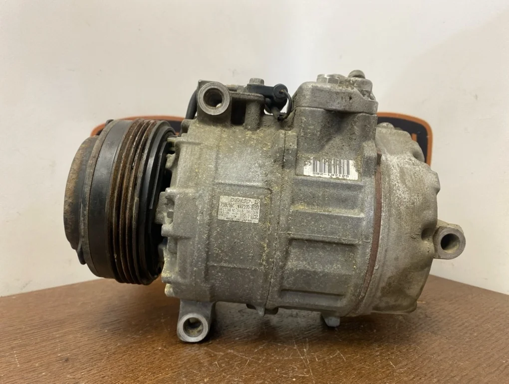 Компрессор кондиционера BMW X3 2004 E83