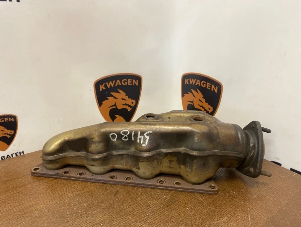 Выпускной коллектор Volkswagen Touareg 2003 7L