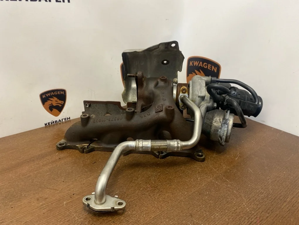 Турбина Volkswagen Jetta 2011 5C