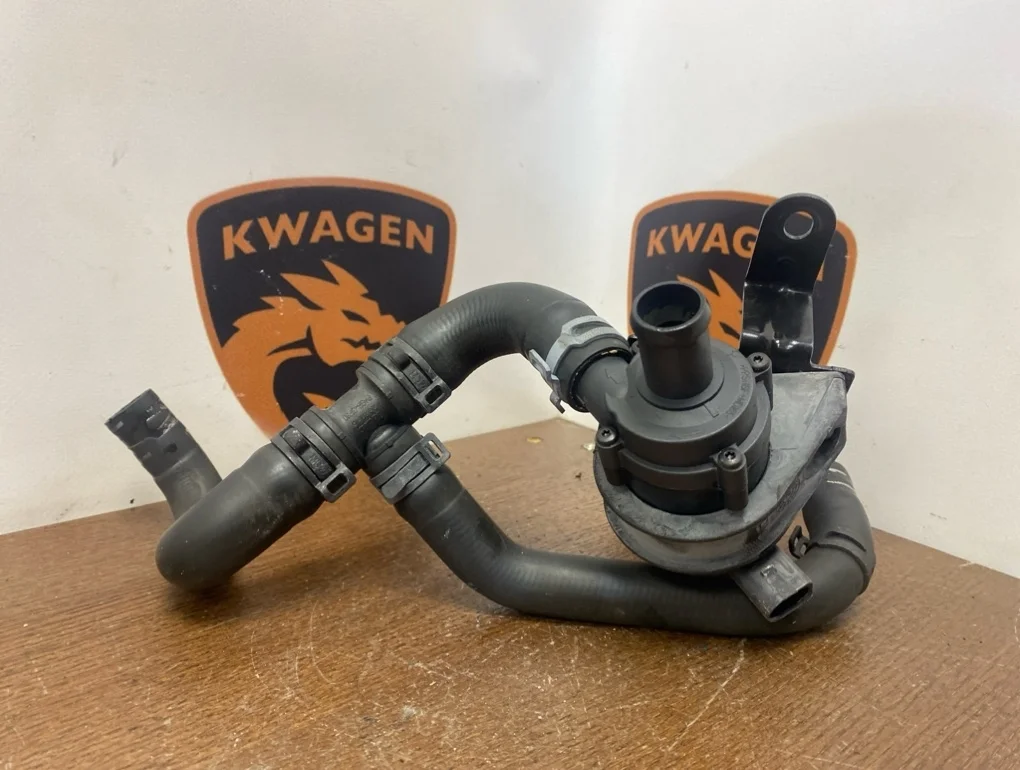 Дополнительный насос Volkswagen Jetta 2011 5C