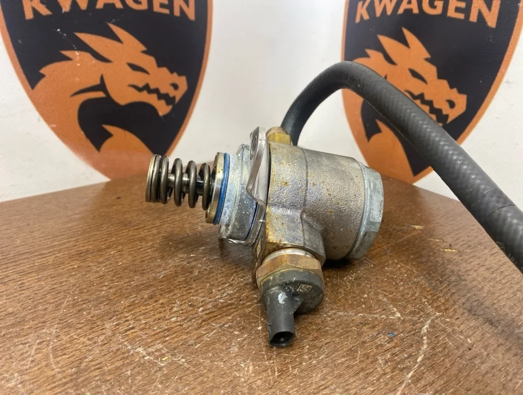 Тнвд Volkswagen Jetta 2011 5C