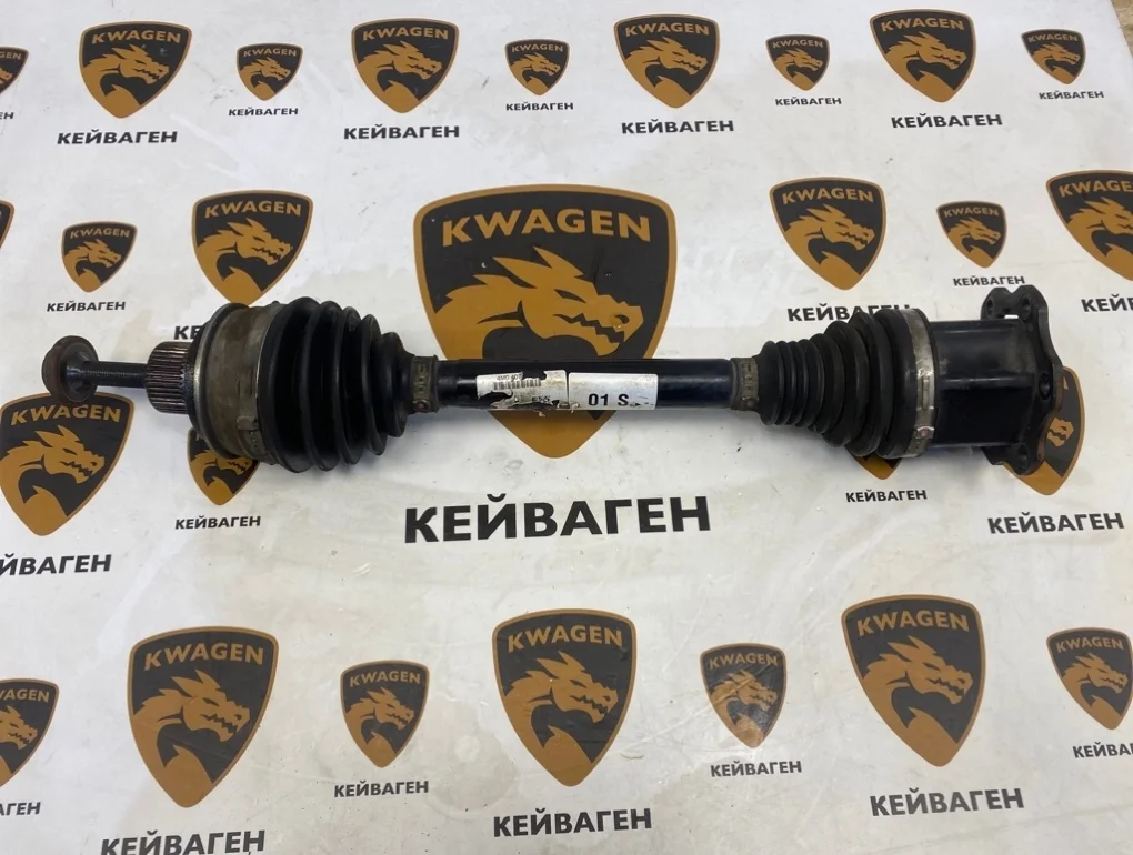 Привод Audi Q7 2015 4M