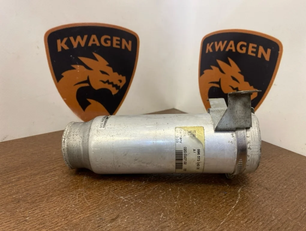 Осушитель кондиционера Porsche Boxster 2004 986