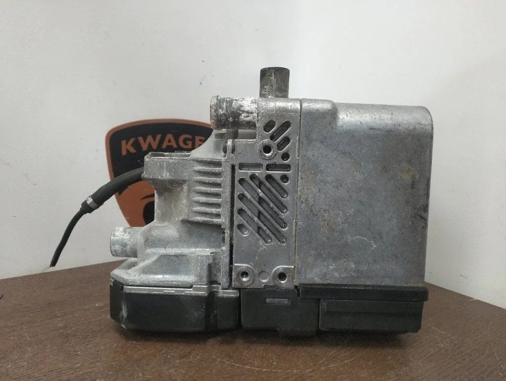 Автономный отопитель Audi Q7 2007 4L