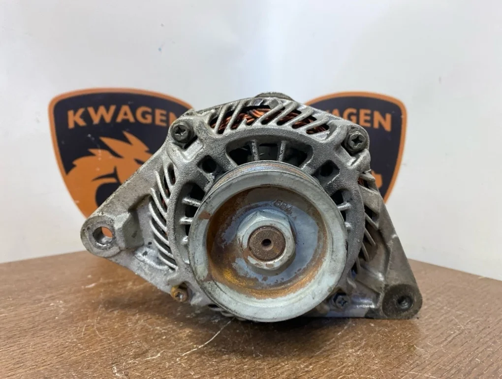 Генератор Mitsubishi Pajero 2014 IV