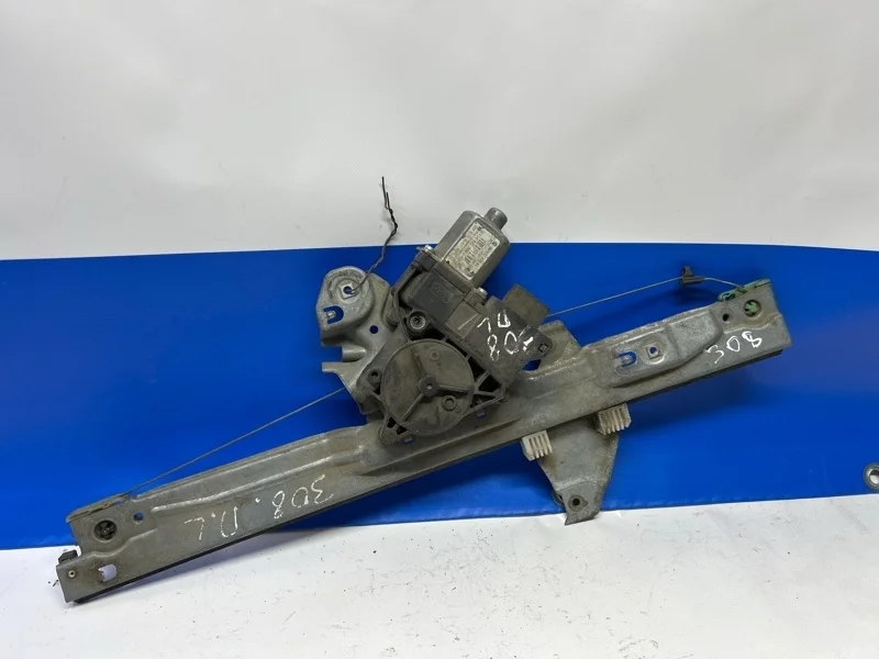 Стеклоподъемник Peugeot 308 2007-2015 9221CW, передний левый