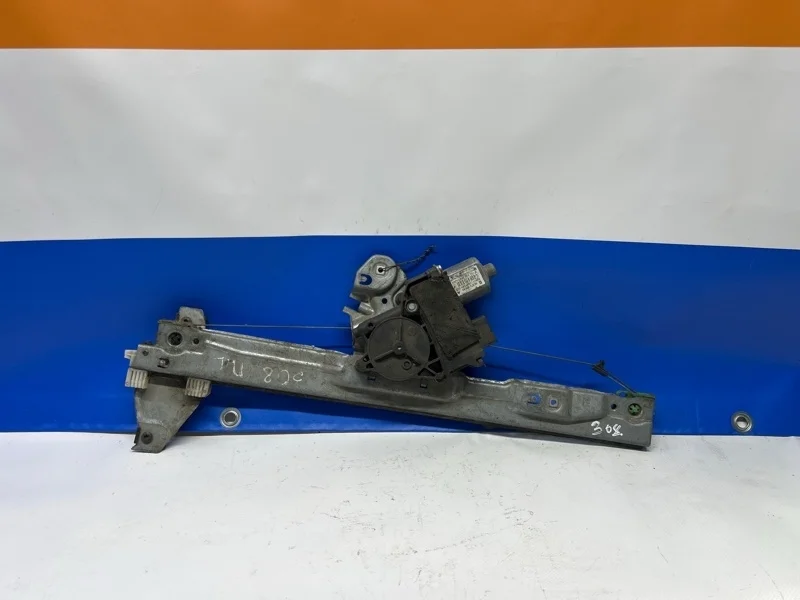 Стеклоподъемник Peugeot 308 2007-2015 9221CW, передний левый