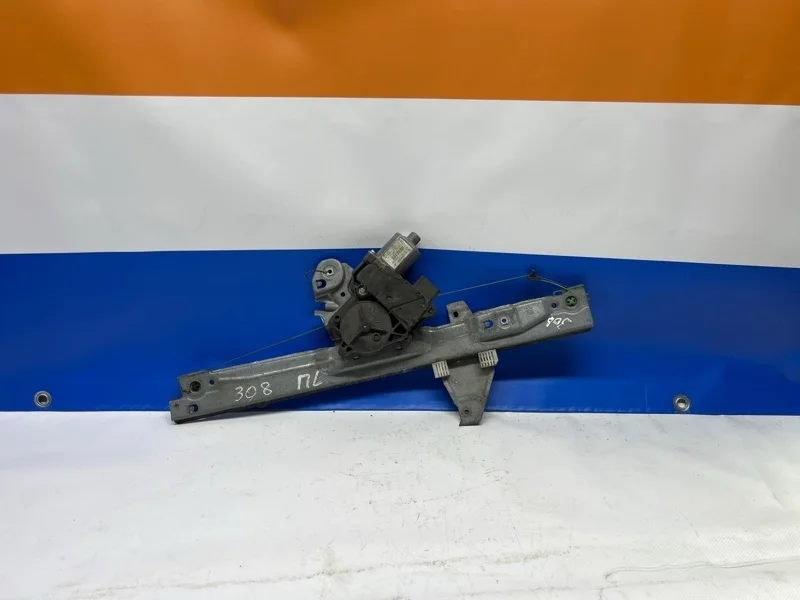 Стеклоподъемник Peugeot 308 2007-2015 9221CW, передний левый