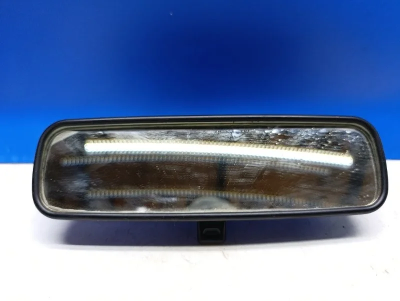 Зеркало заднего вида салонное Nissan Almera 2005 96321BM400 N16 1.5 QG15DE